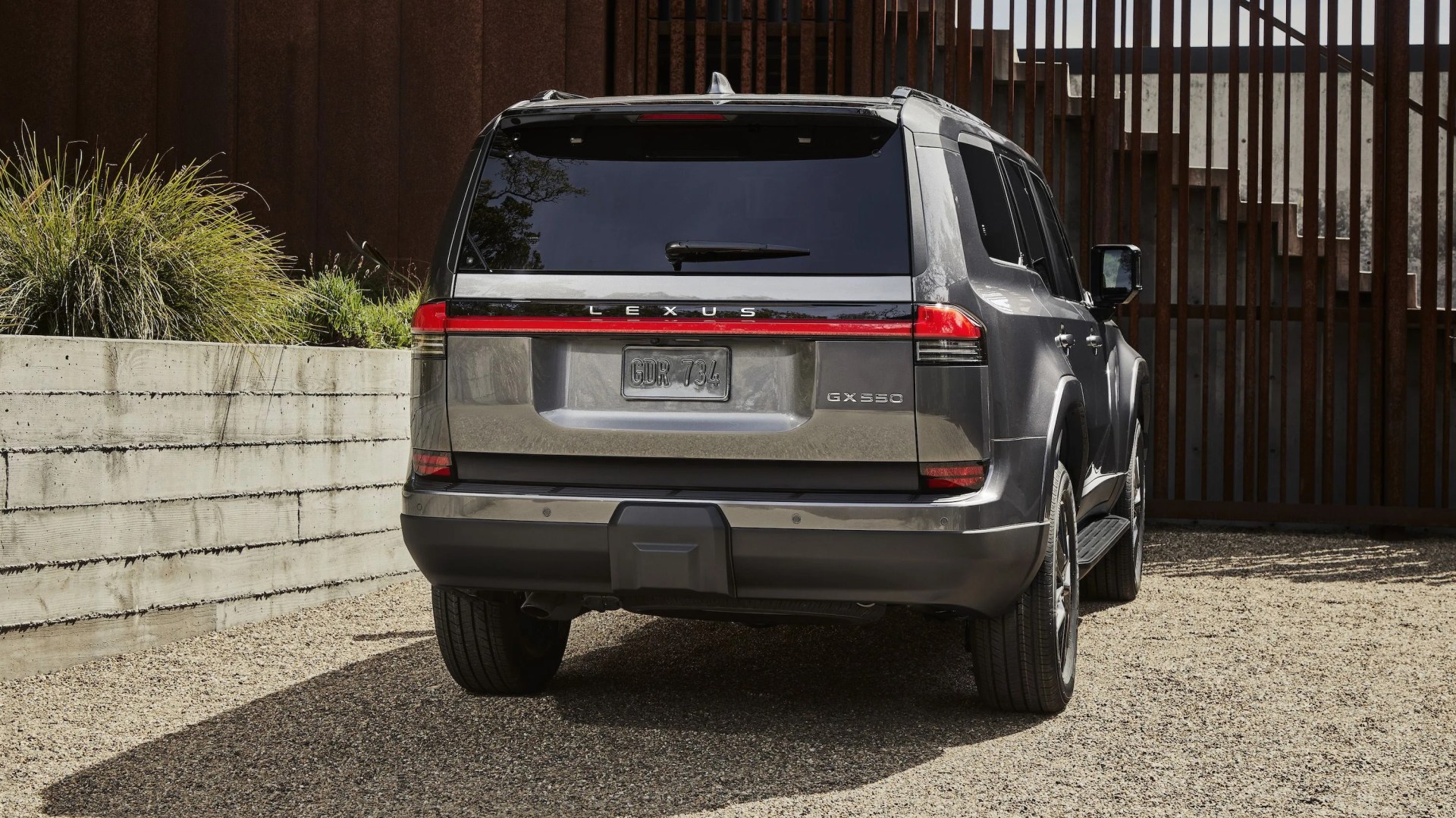 lexus gx