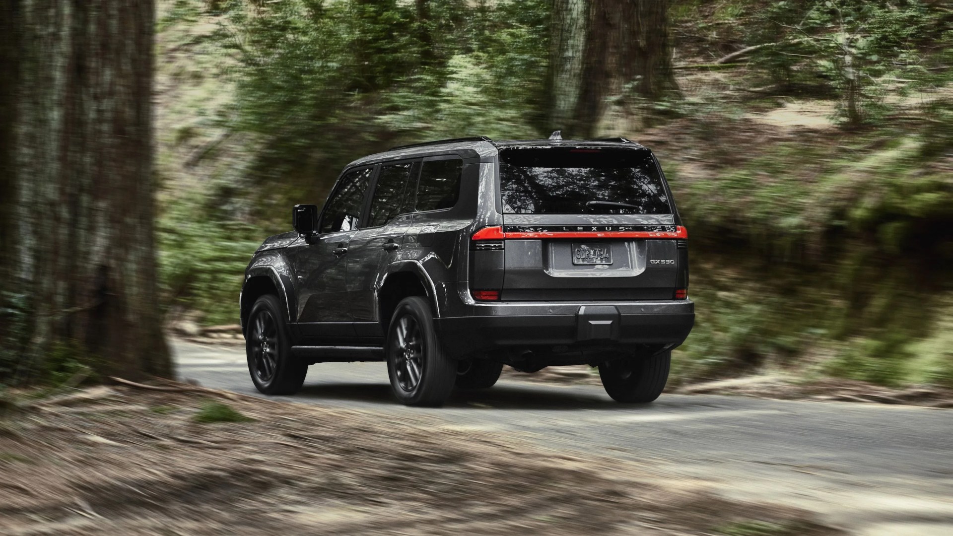 lexus gx