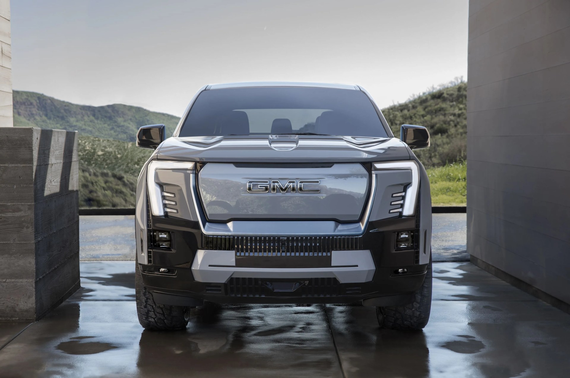 gmc sierra denali ev edition 1