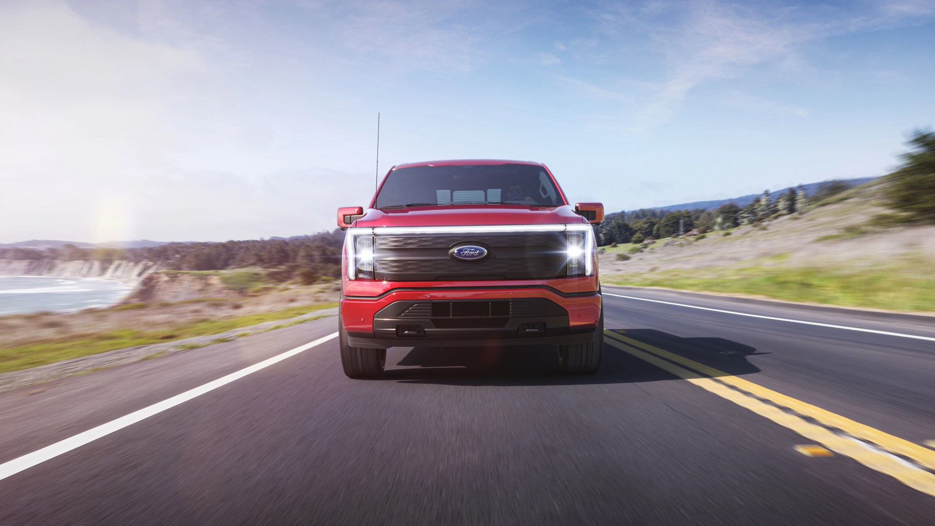 ford f 150 lightning
