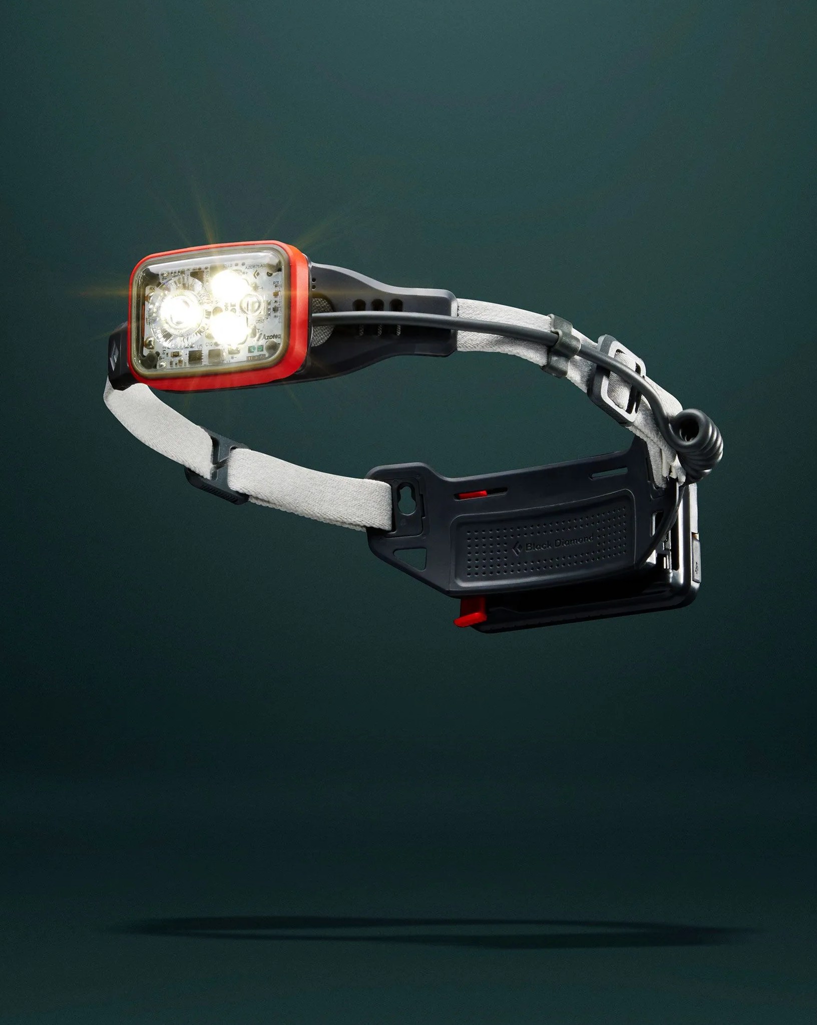 black diamond equipment distance 1500 headlamp