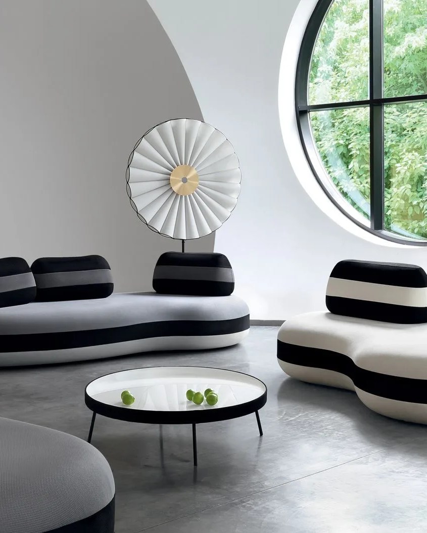 roche bobois bombom x joana vasconcelos the sofas