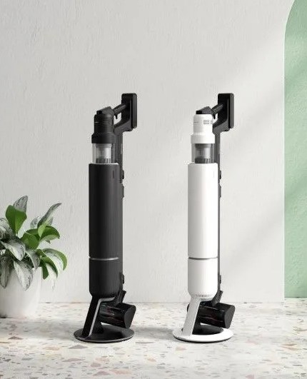 samsung bespoke jet&trade; ai vacuum with all in one clean station