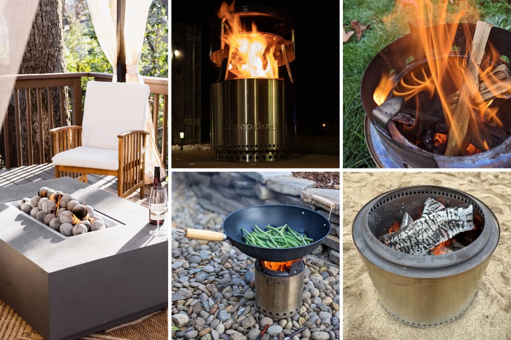 The Best Fire Pits for Outdoor Entertaining Gear Patrol