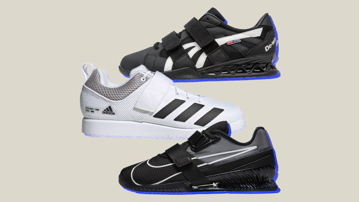 adidas gazelle silver green womens Adidas The Total 2 Weight Lifting Shoes for Men (Large Sizes) – BigShoes main image 0