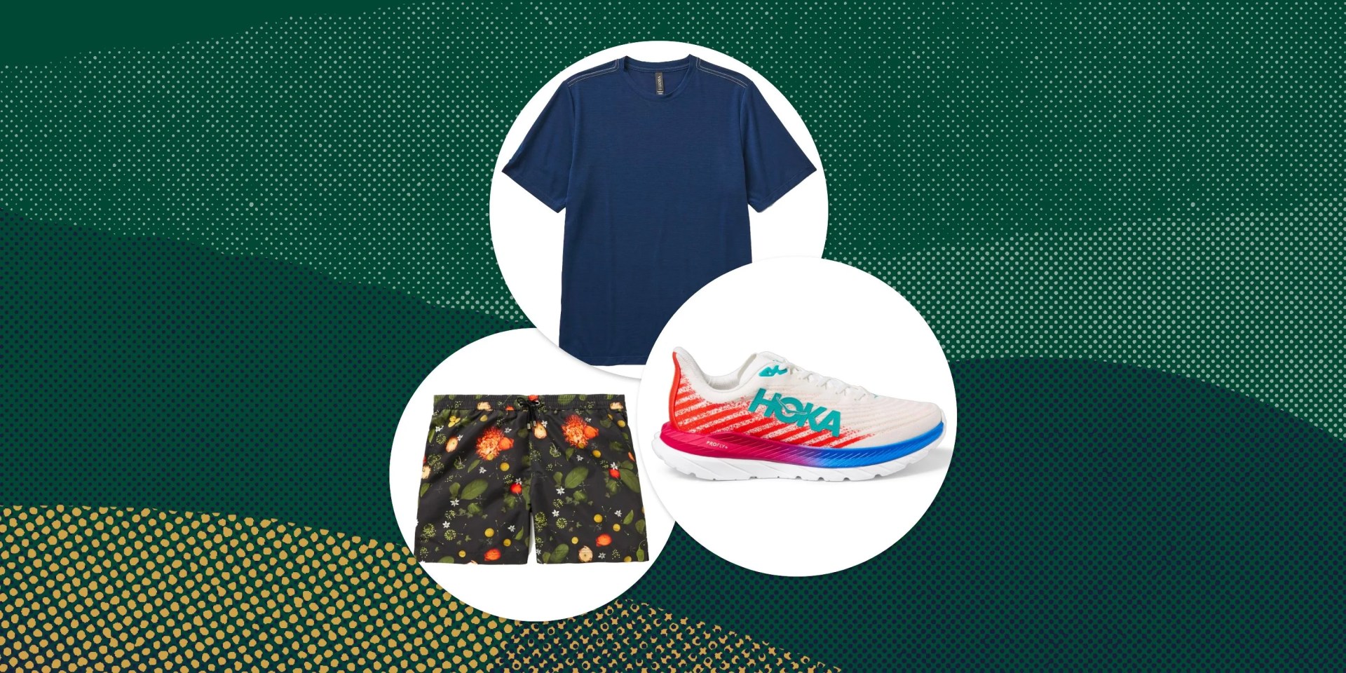 hoka shoe mr porter shorts vuoiri performance shirt collage