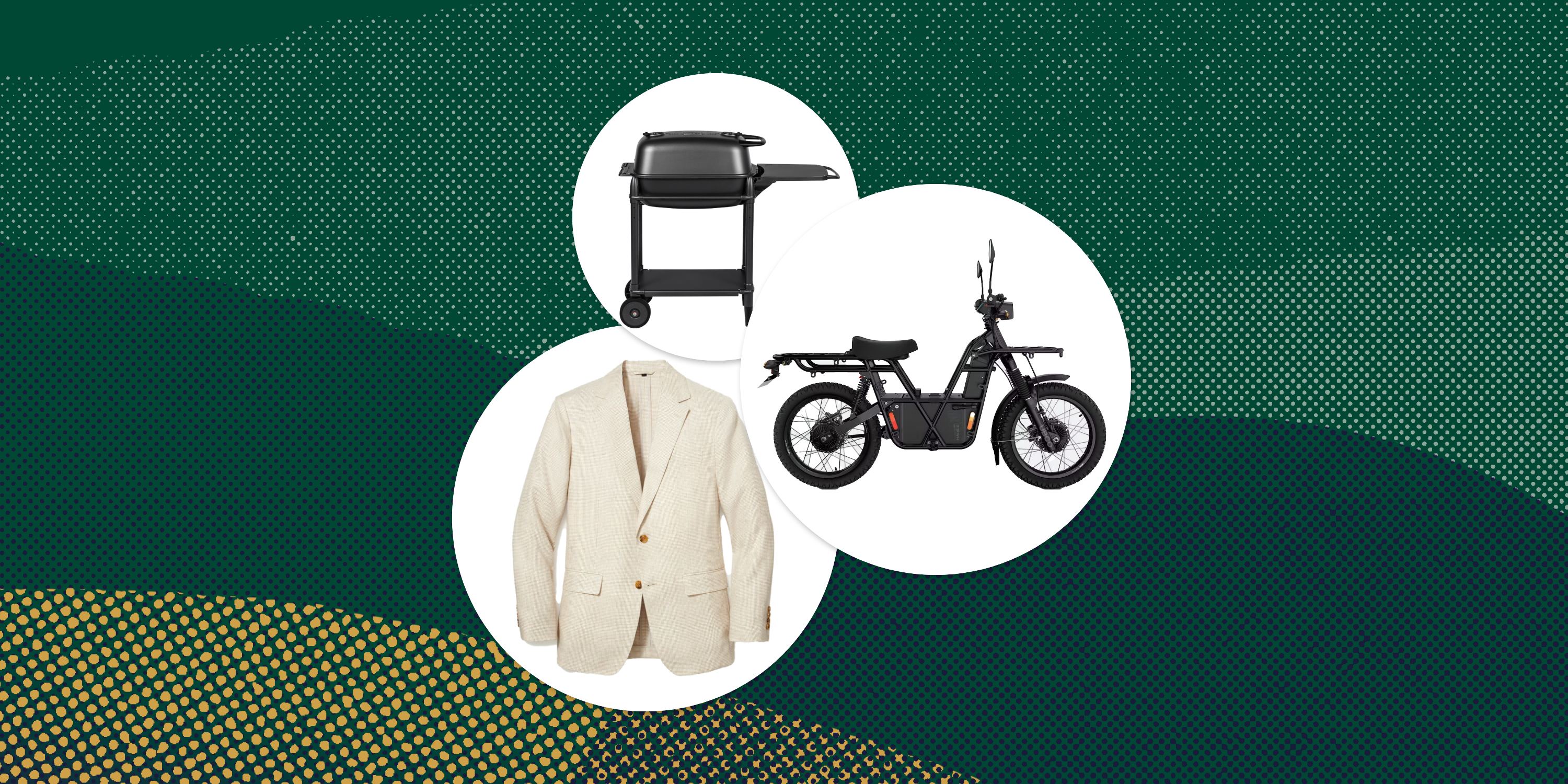 collage of bonobos unstructured blazer ph300 grill and smoker ubco 2x2 adv electric motorbike