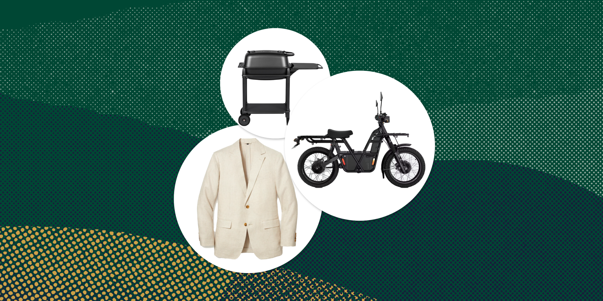 collage of bonobos unstructured blazer ph300 grill and smoker ubco 2x2 adv electric motorbike