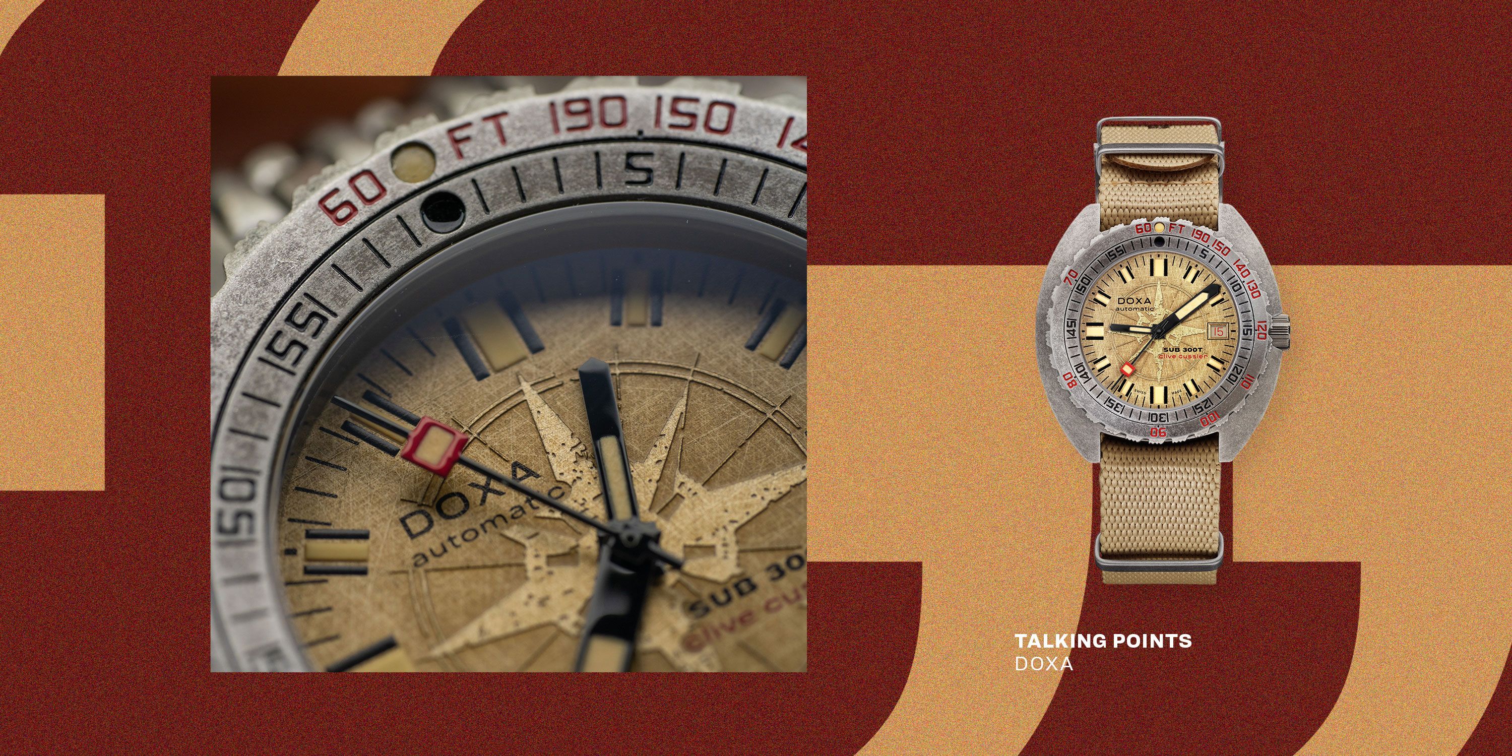 doxa watches