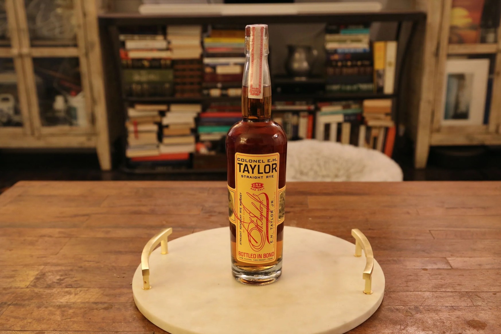 eh taylor whiskey 1