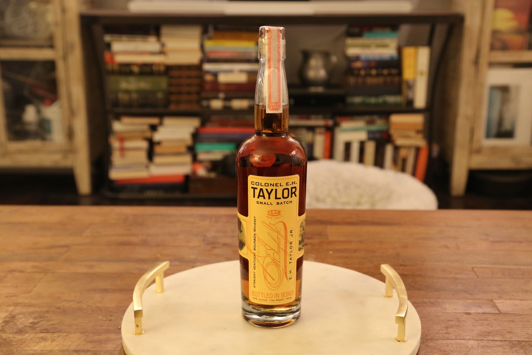 eh taylor whiskey
