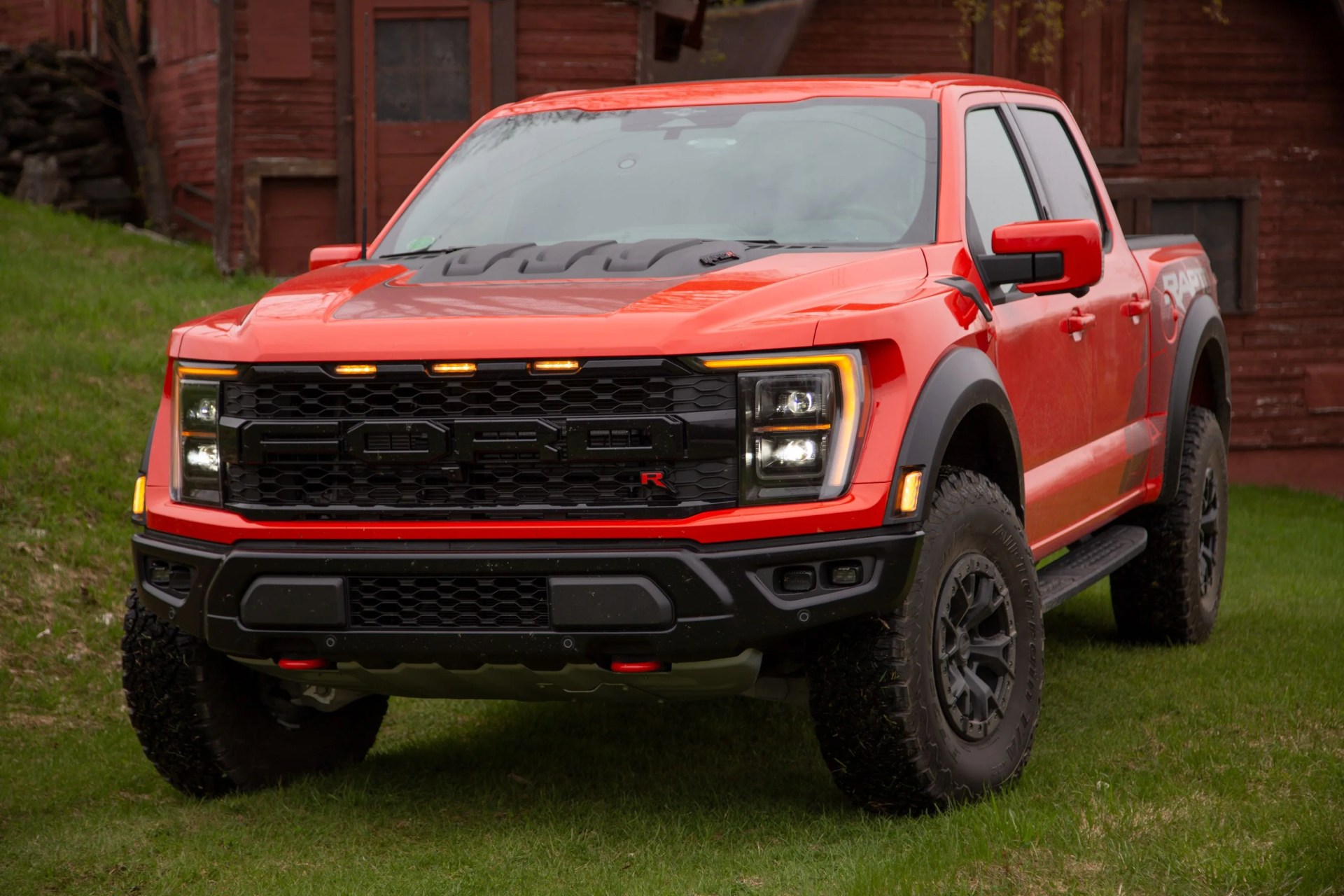 2023 ford f150 raptor r