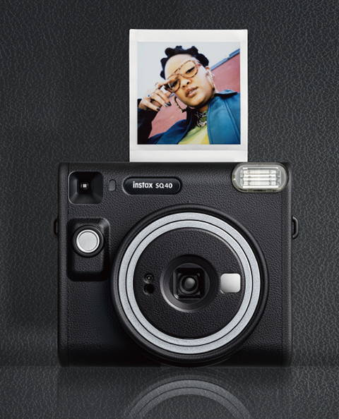 fujifilm instax square sq40™