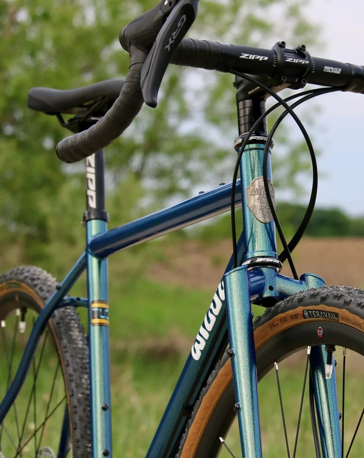 today in gear june 8 2023 wilde bicycle co rambler all arounder and gravel bike