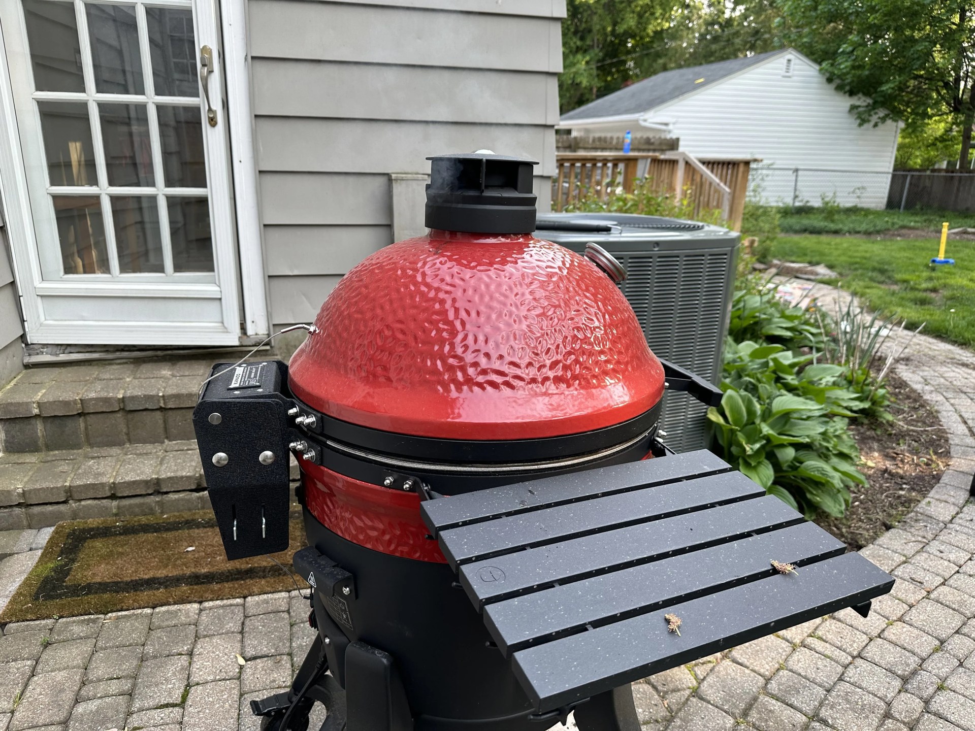 konnected joe grill
