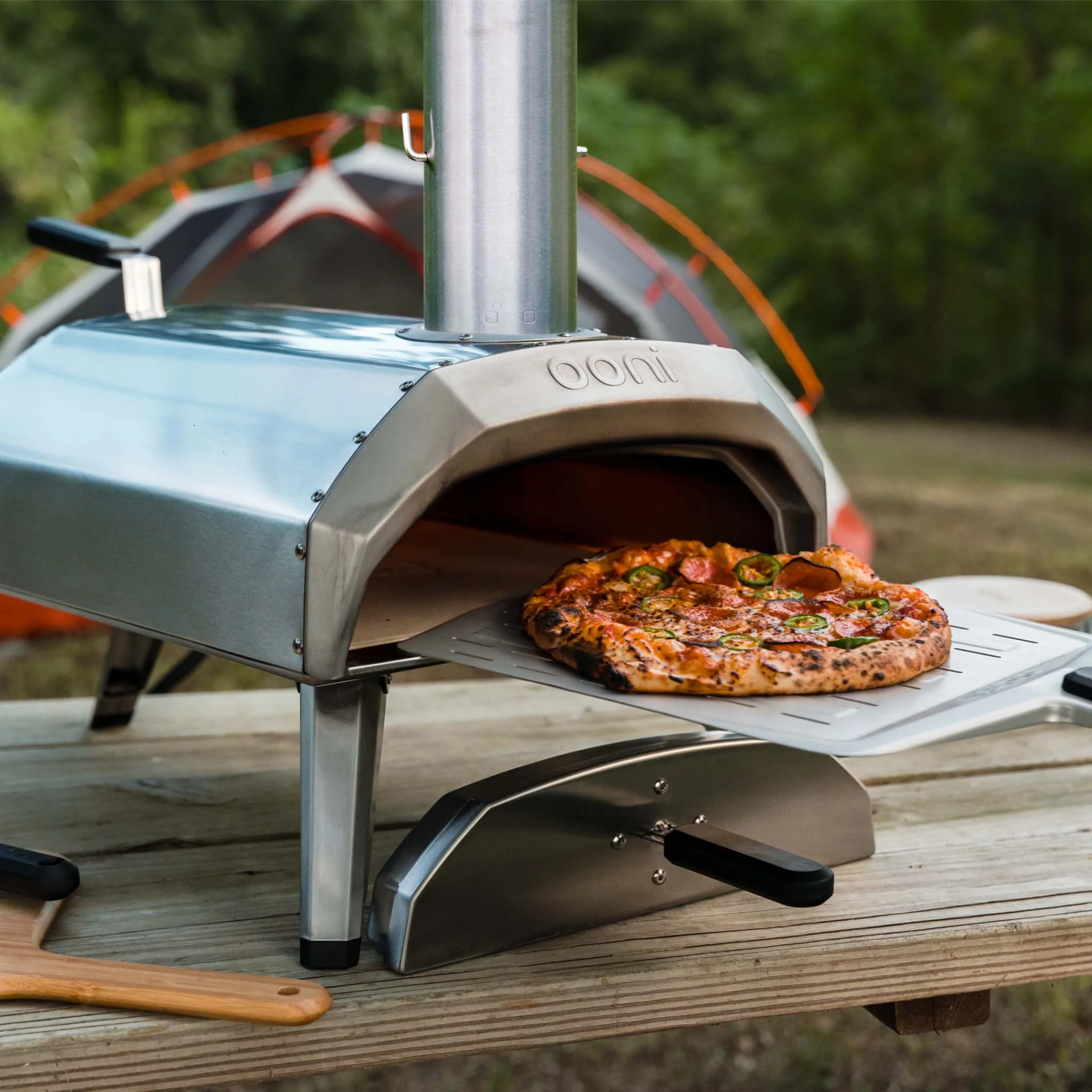 ooni karu 12 multifuel pizza oven