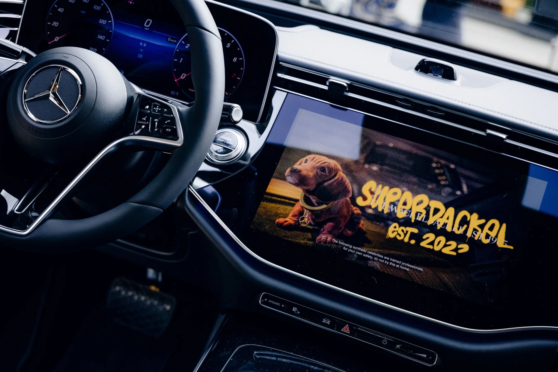 mercedes benz superplastic