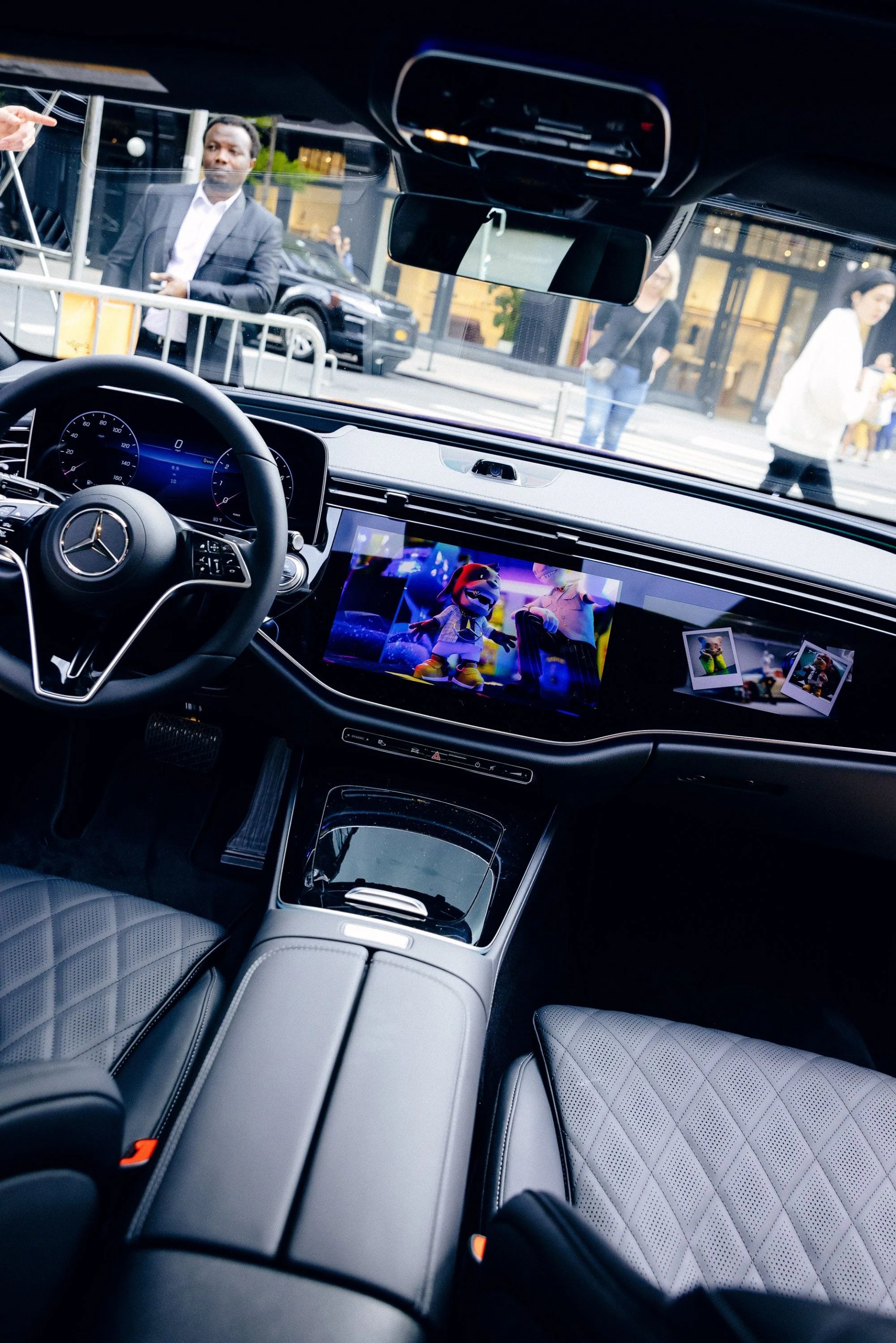 mercedes benz superplastic