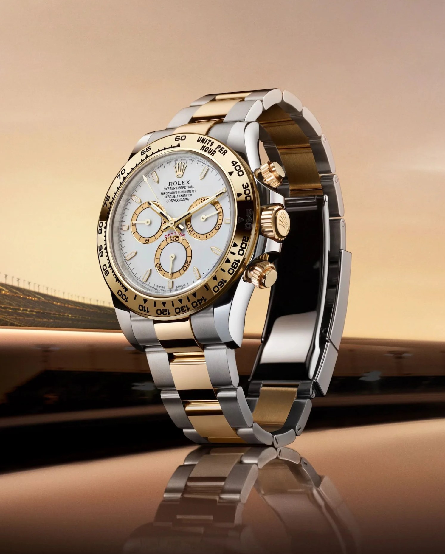 rolex chronograph daytona watch
