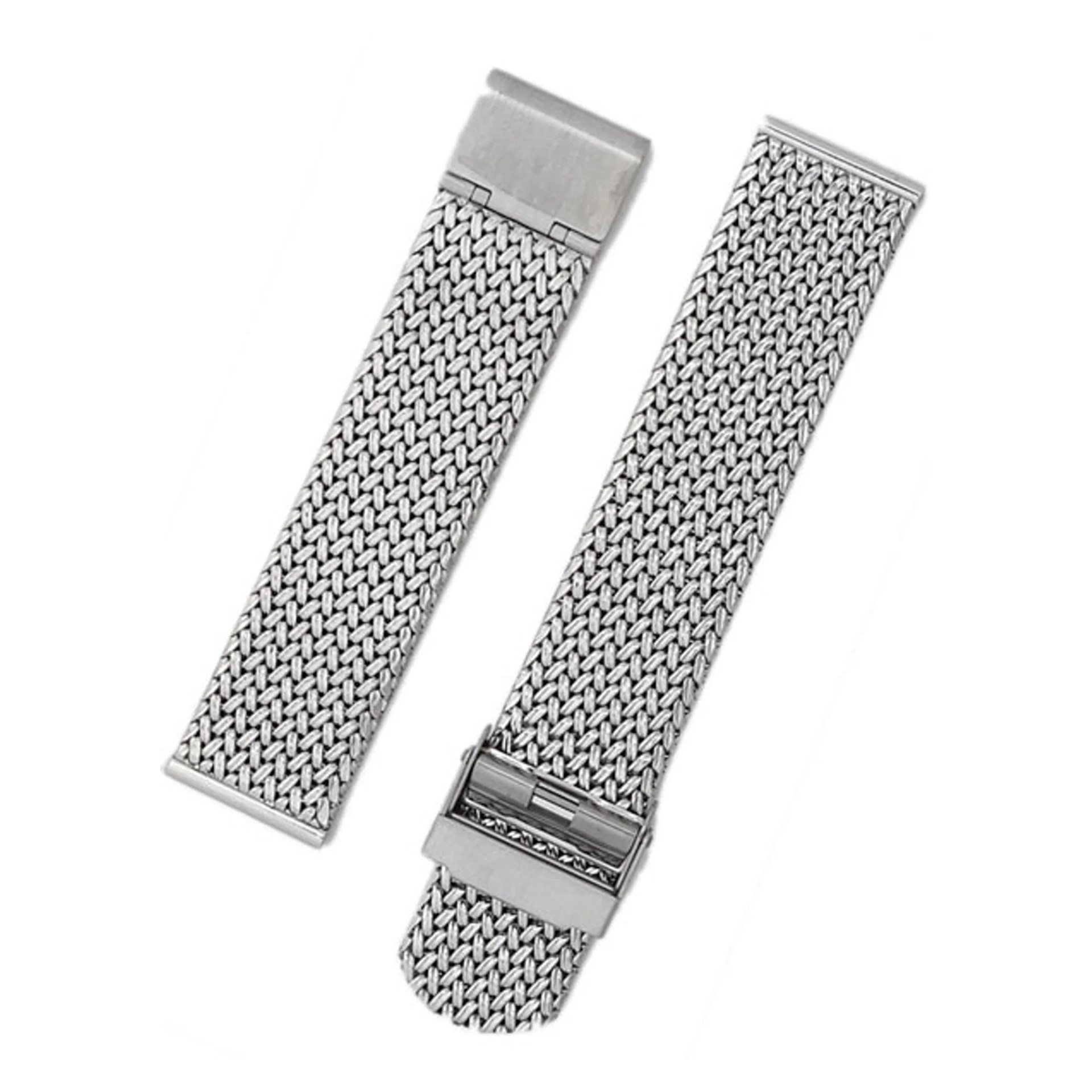 mesh watch bracelet