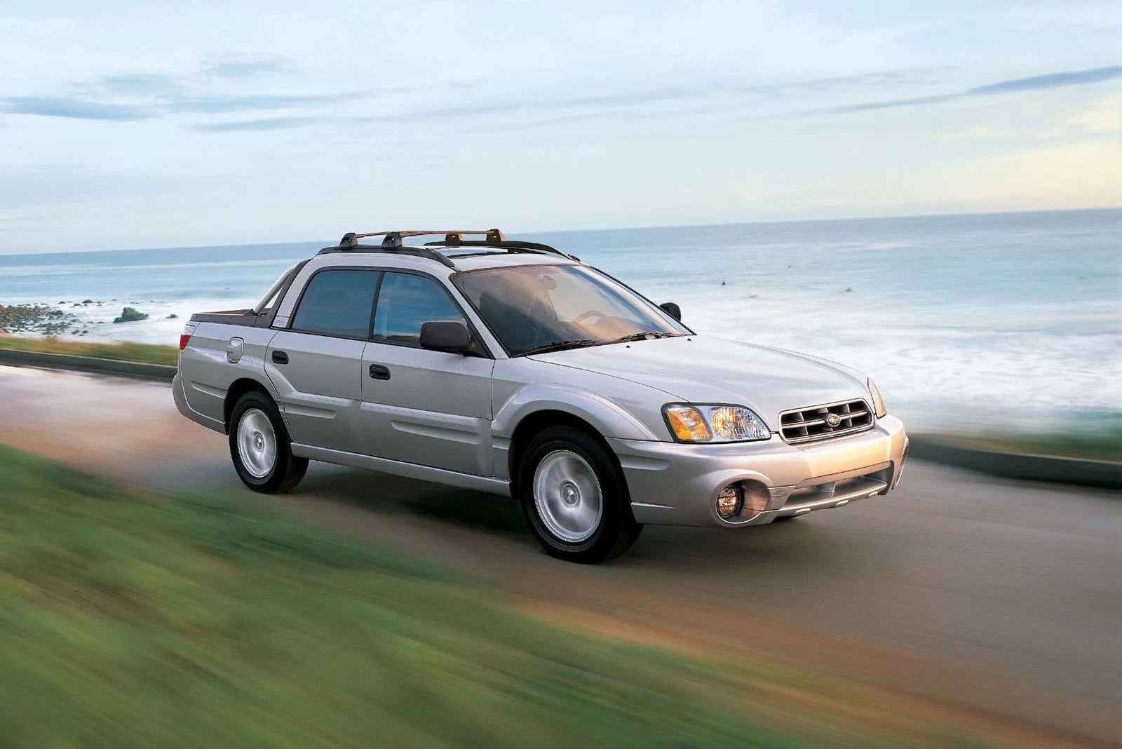 subaru baja