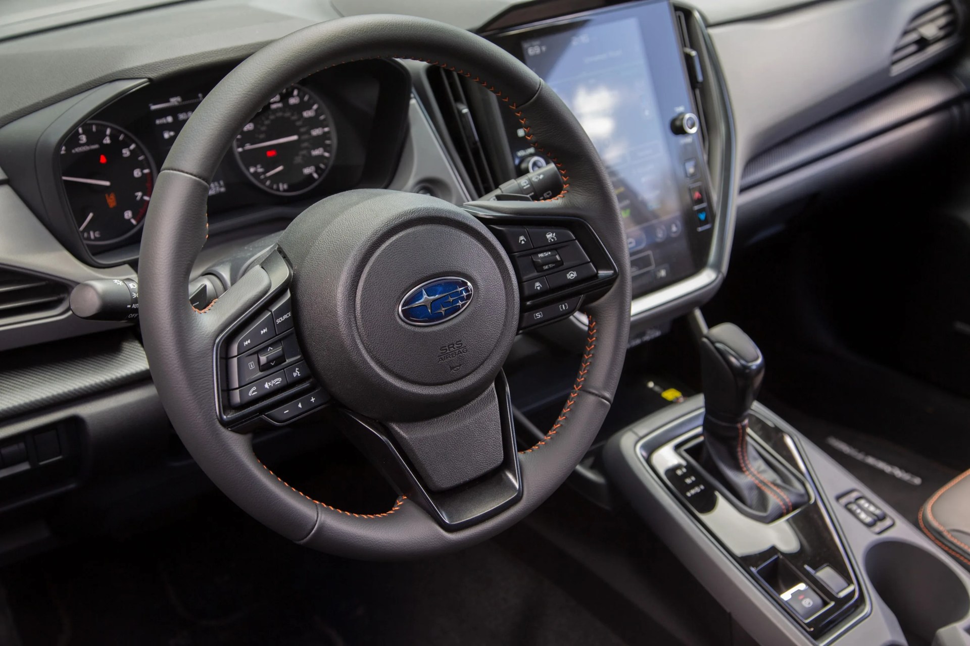 subaru crosstrek