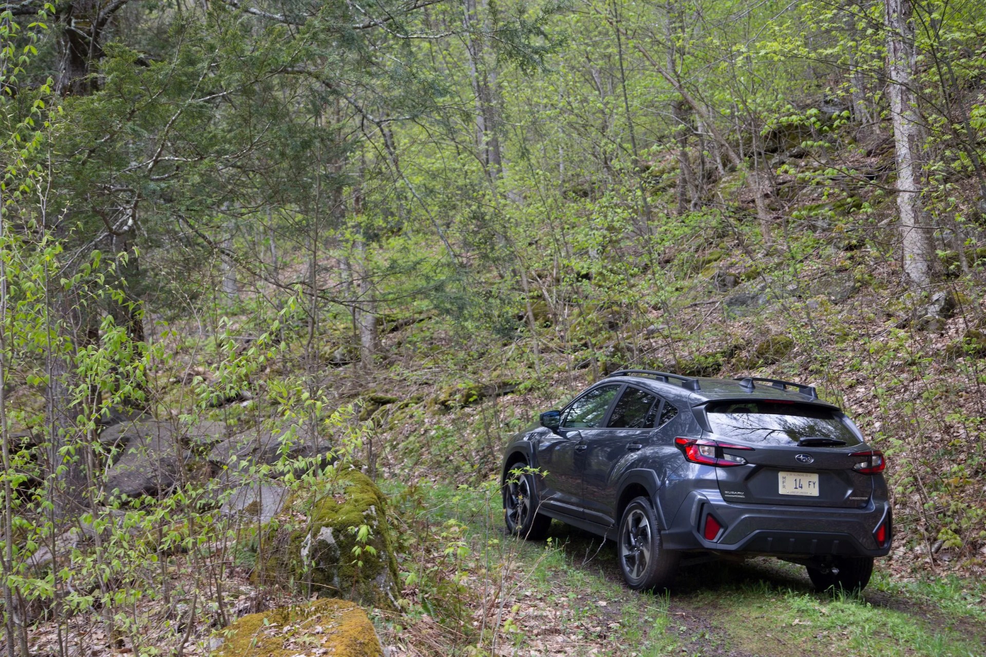 subaru crosstrek