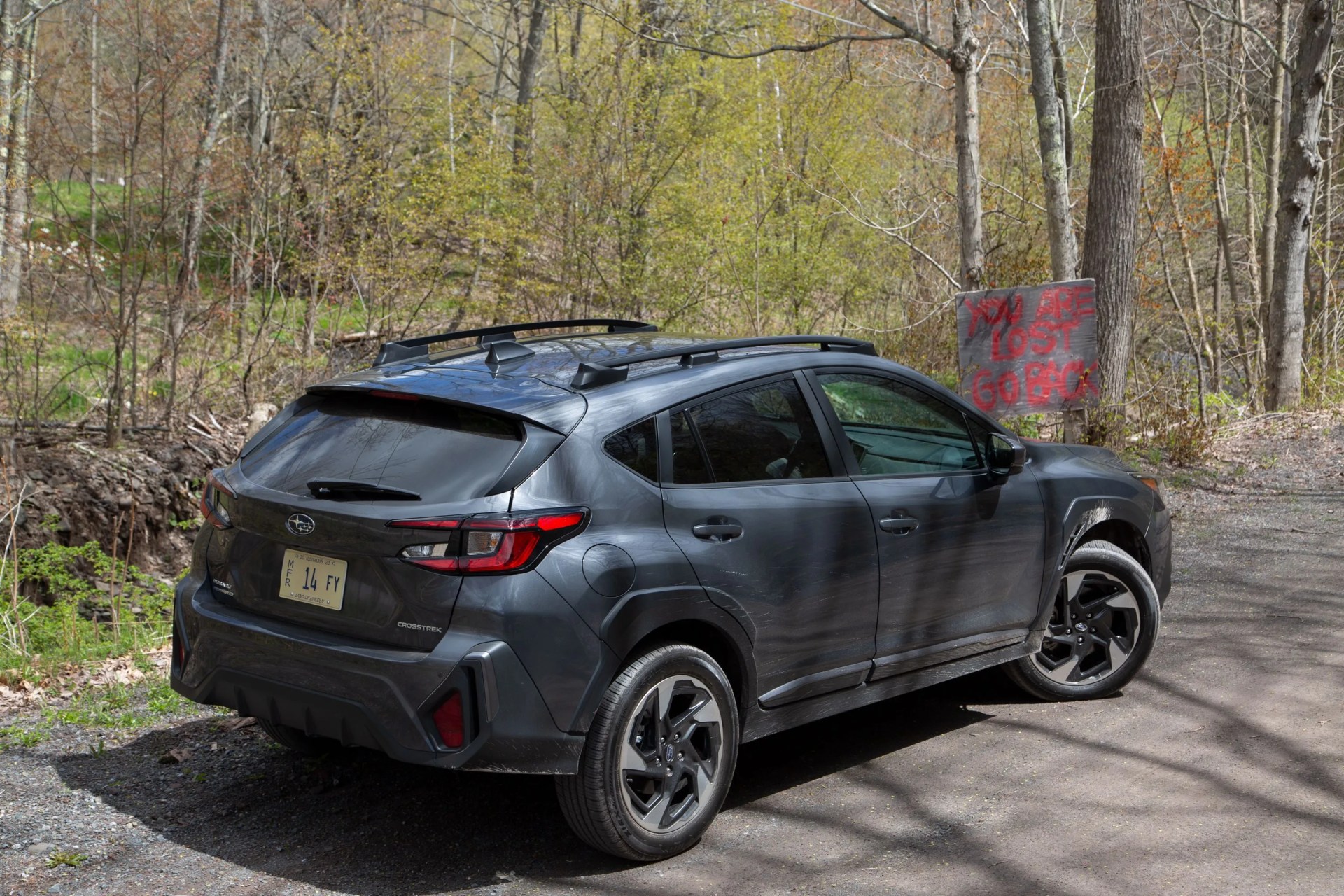 subaru crosstrek