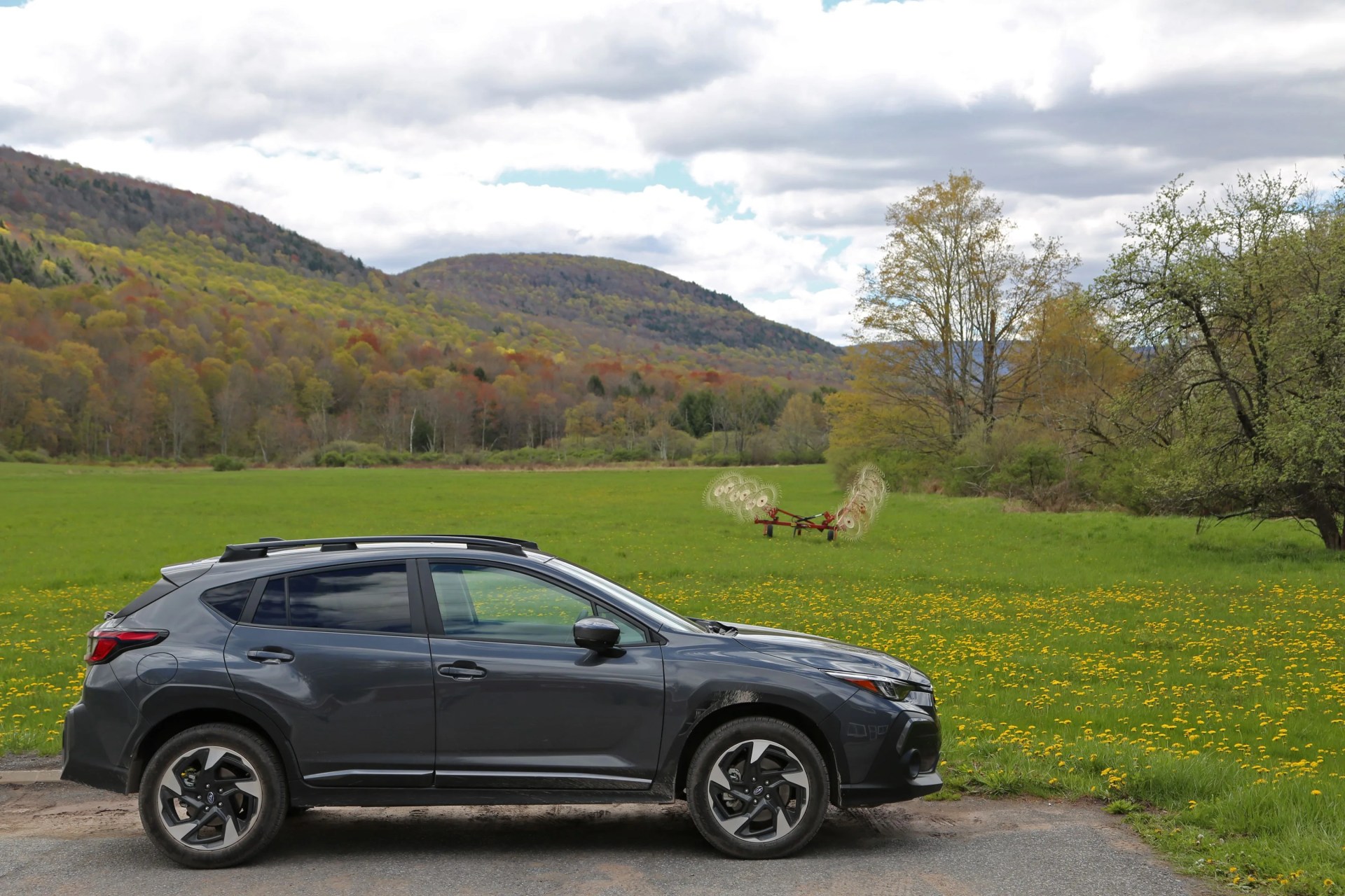 subaru crosstrek