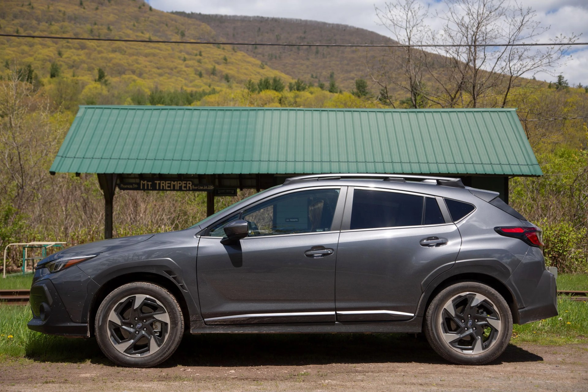 subaru crosstrek