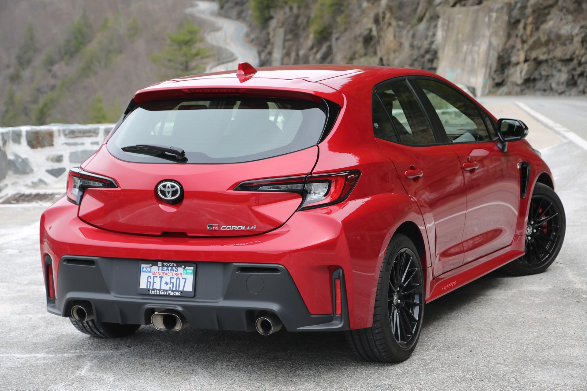 2023 Toyota GR Corolla Review: Keeping the Cheap Speed Torch