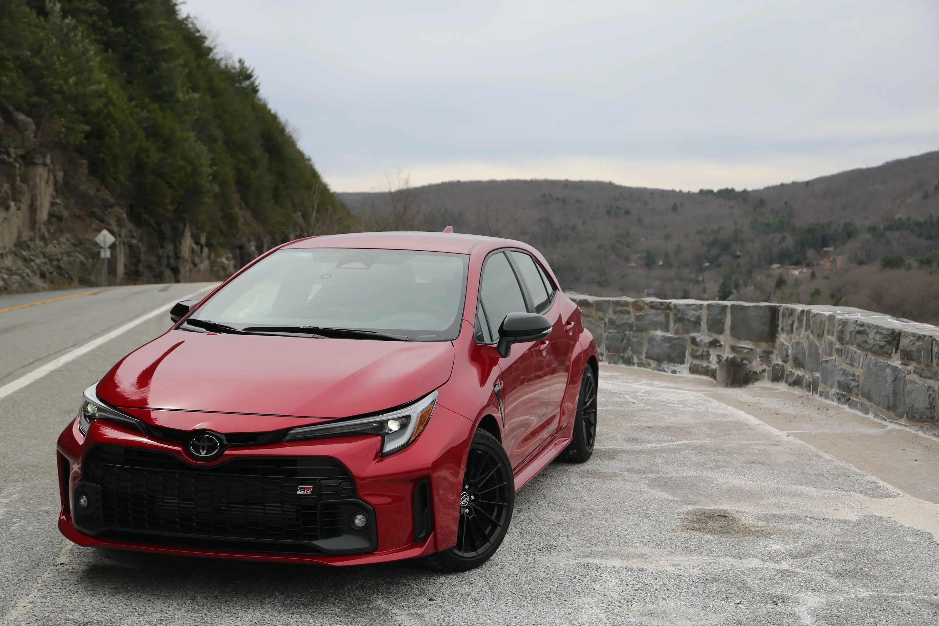 Toyota GR Corolla to get eight-speed automatic