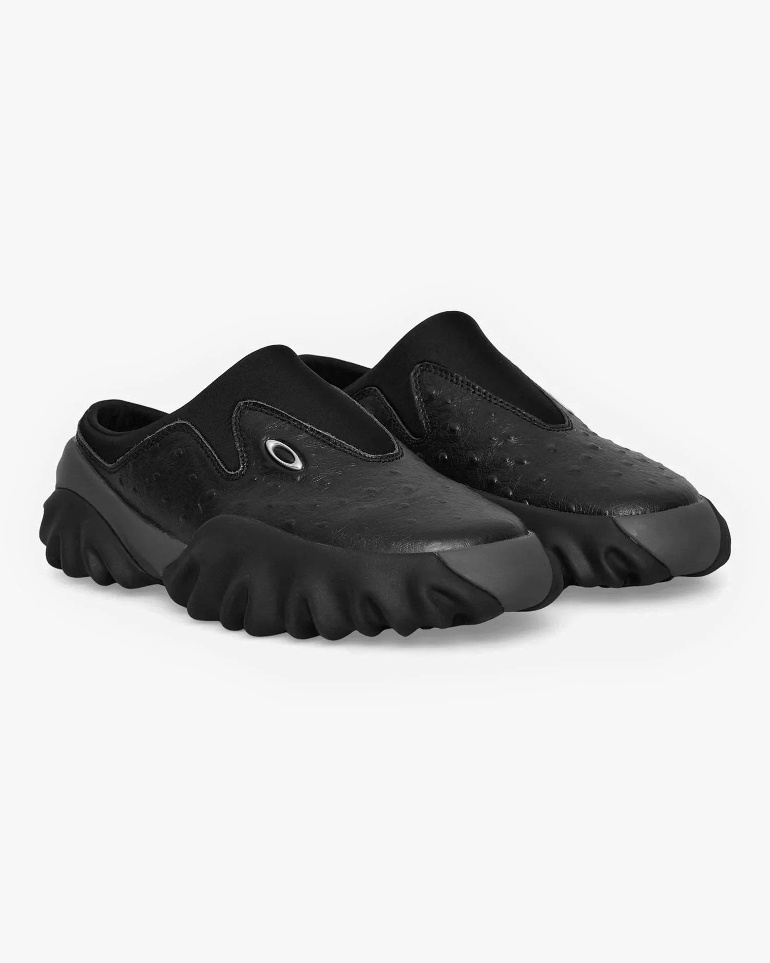 oakley factory team ostrich chop saw mule black