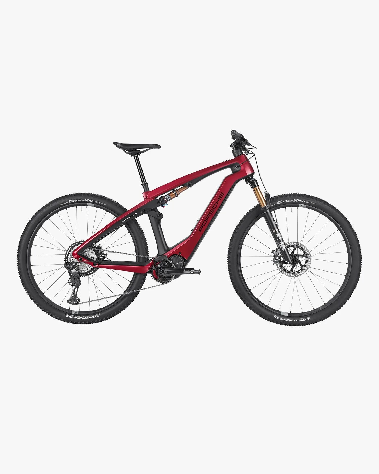 porsche ebike cross performance exc
