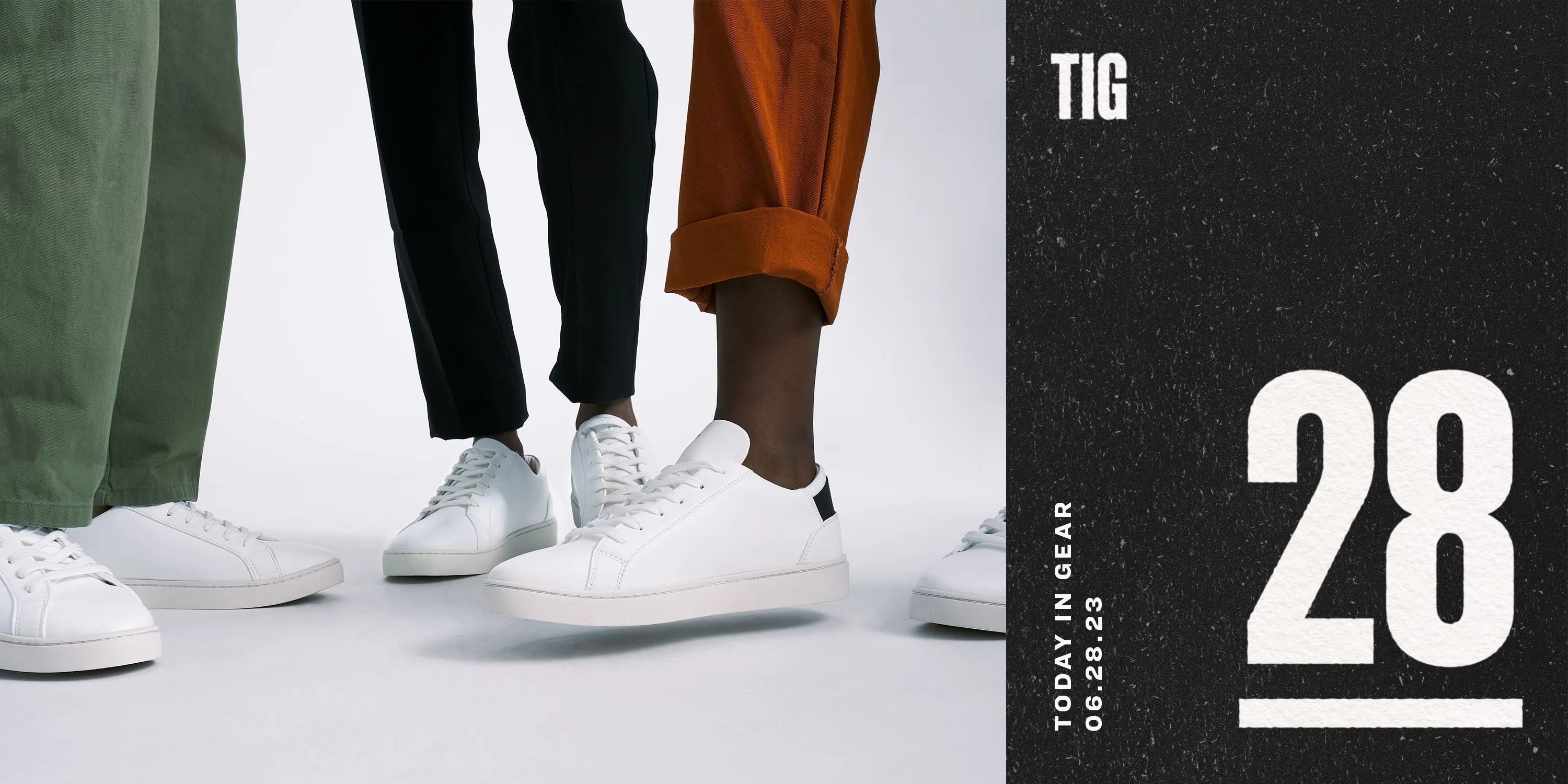 today in gear june 28 2023 thousand fell lace up sneakers