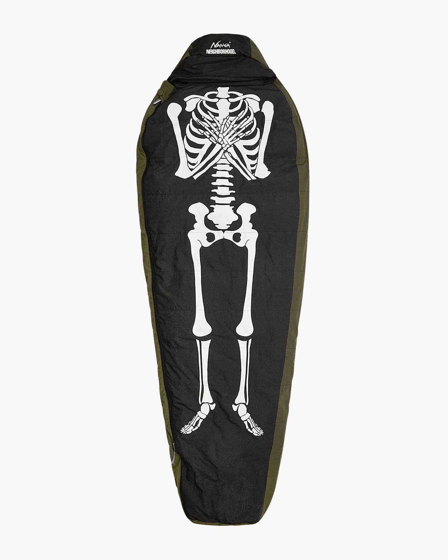 neighborhood nanga takibi sleeping bag black