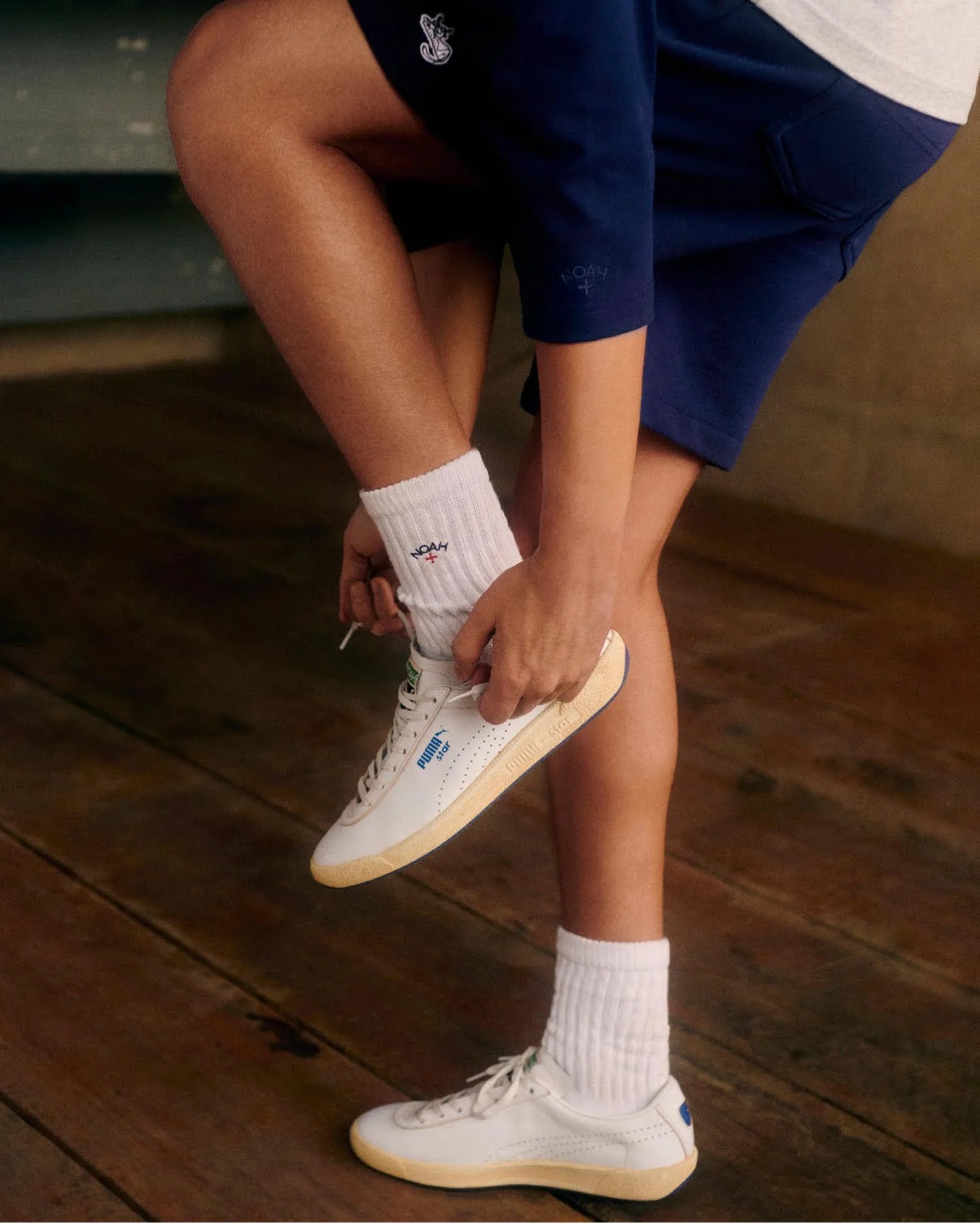 puma x noah sneakers