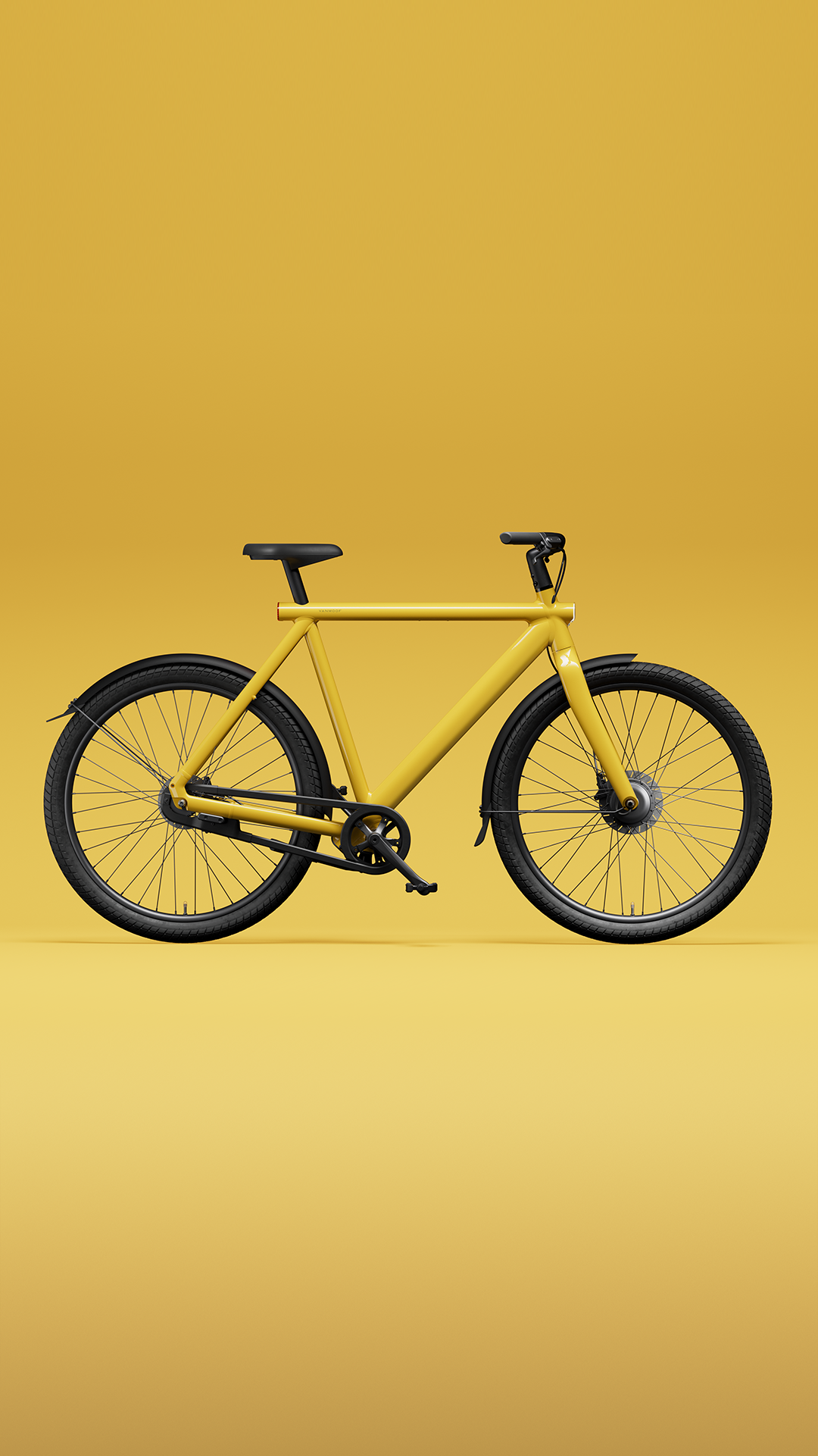 vanmoof s3 bike