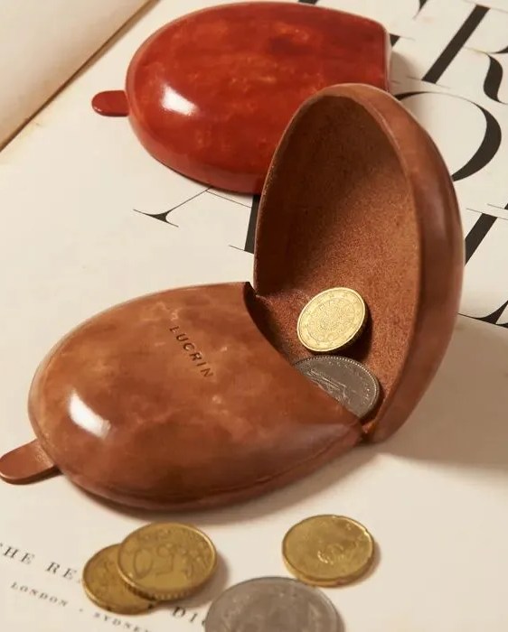 lucrin geneva horse shoe coin holder