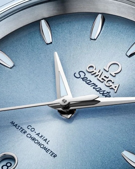 omega seamaster watch