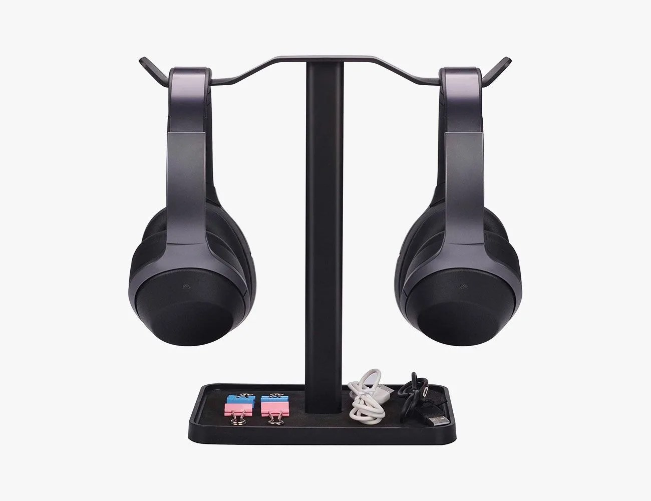 neetto dual headphones stand