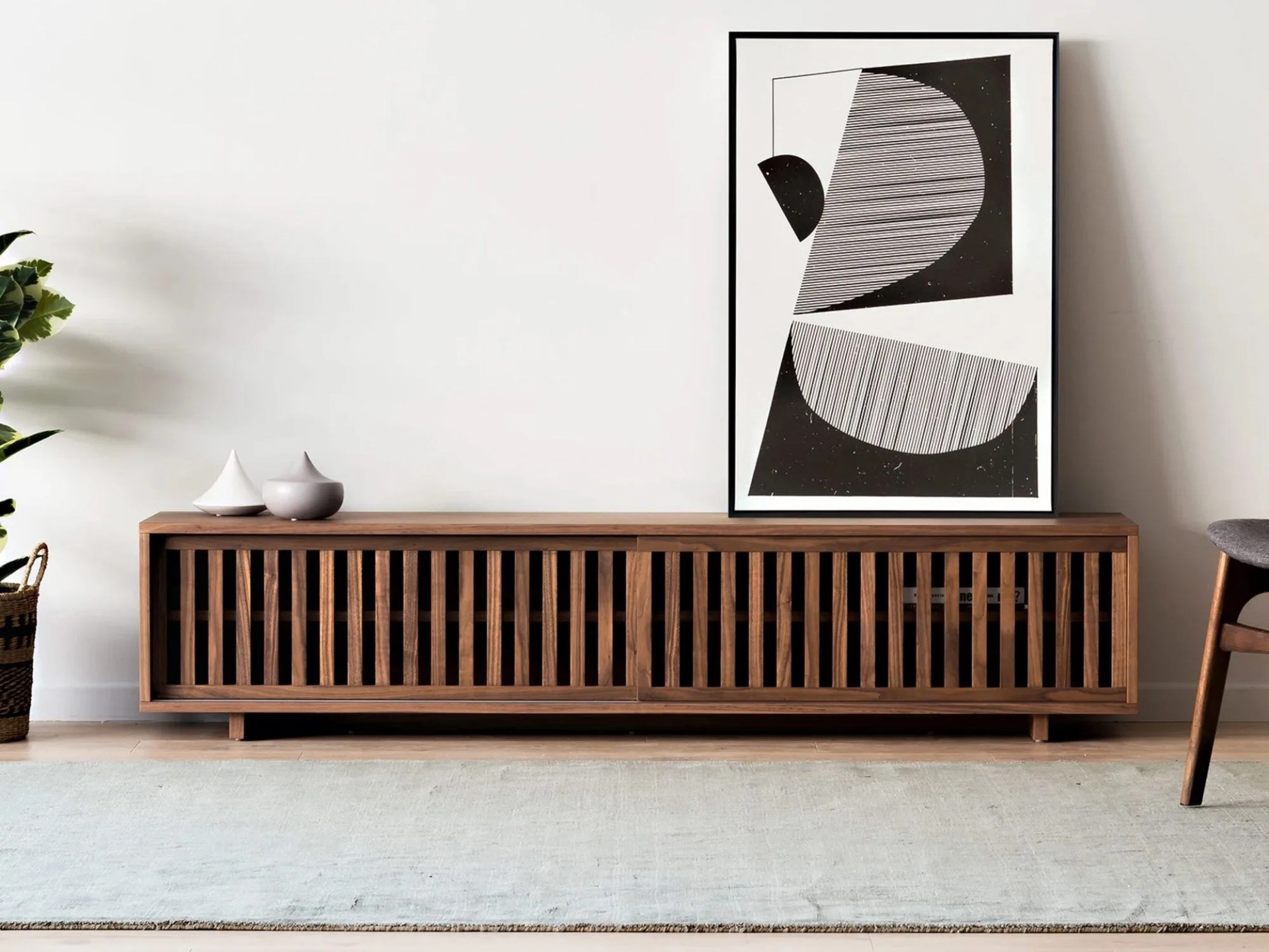 castlery luka tv stand