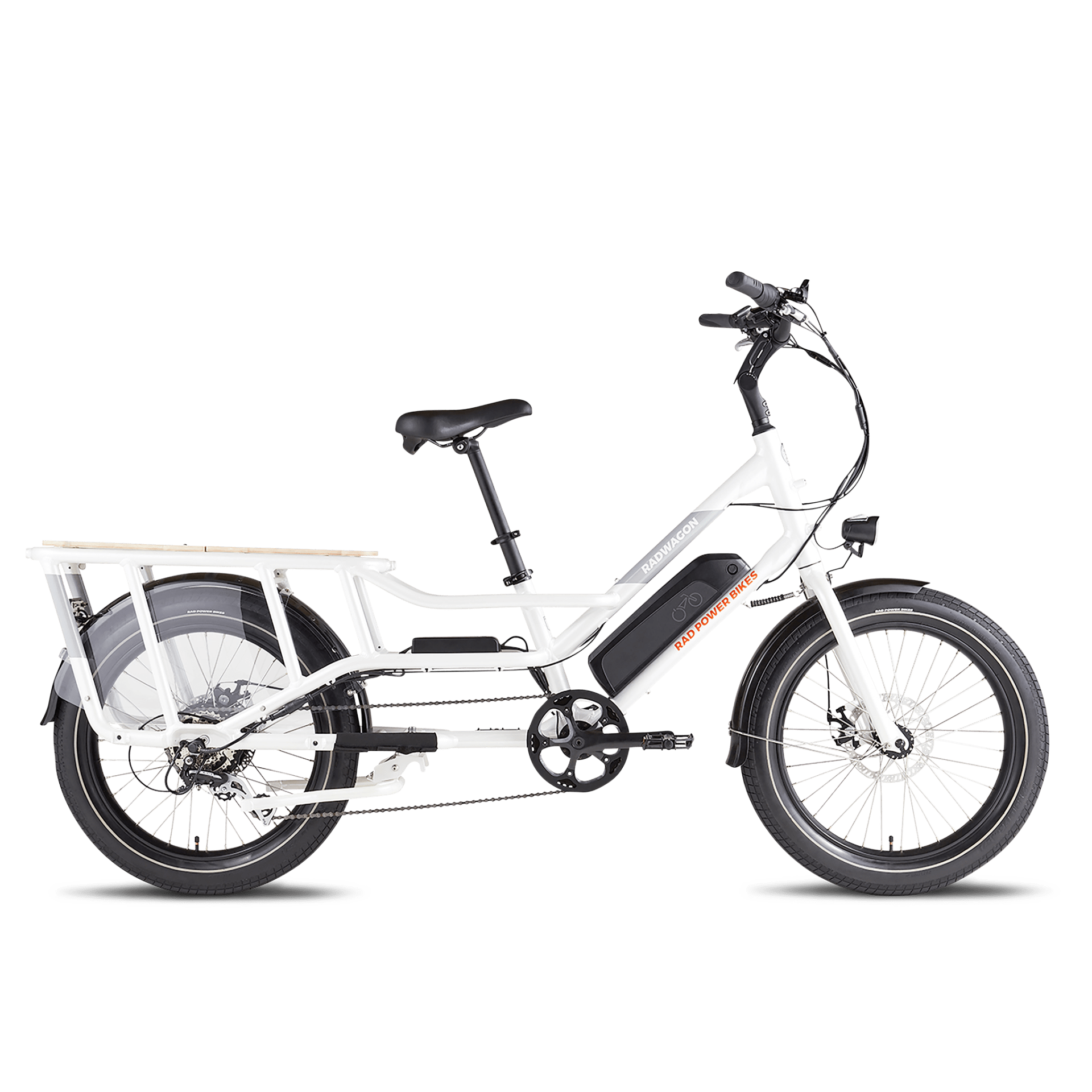 RadWagon 4 Electric Cargo Bike