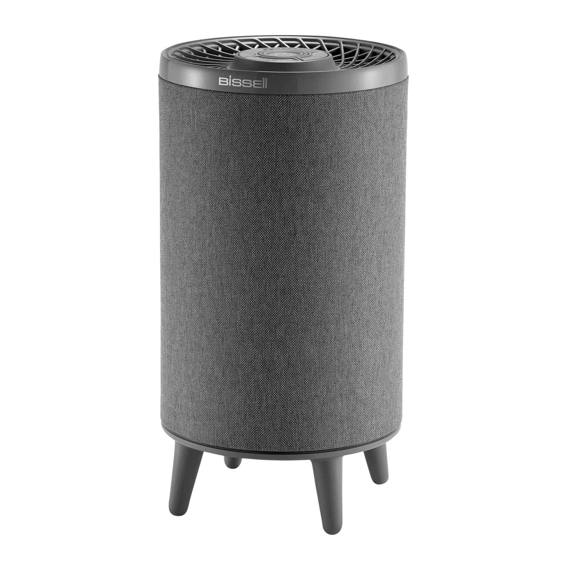 BISSELL&reg; MYair&trade;+ Air Purifier with HEPA Filter for Small Room and Home, Quiet Air Cleaner for Allergens, Pets, Dust, Dander, Pollen, Smoke, Hair, Odors, 3179A
