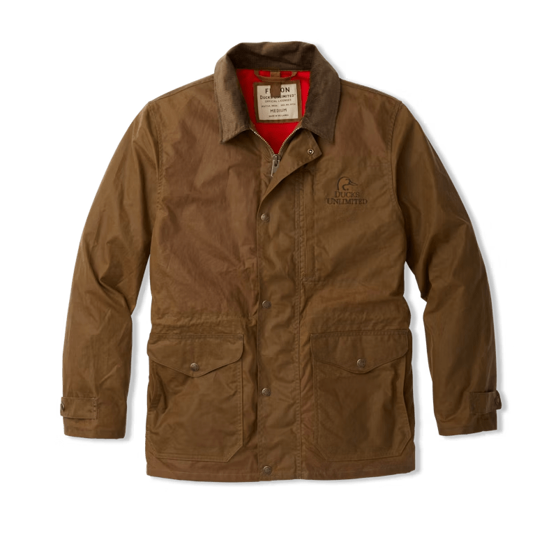 Shop Filson's Rugged Apparel, Bags and Outerwear for a Whopping 40% Off ...