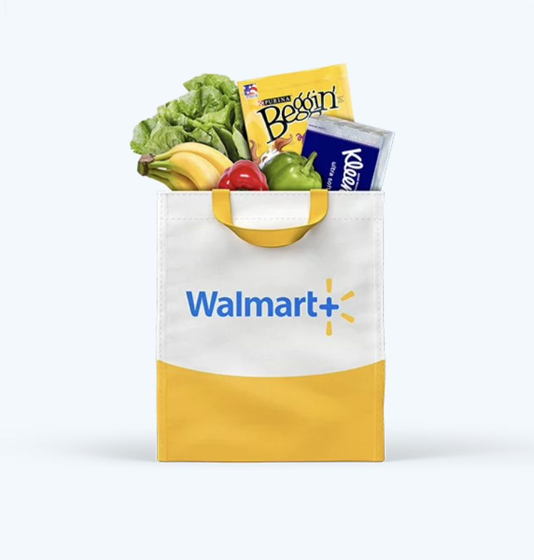 Walmart+ Annual Membership