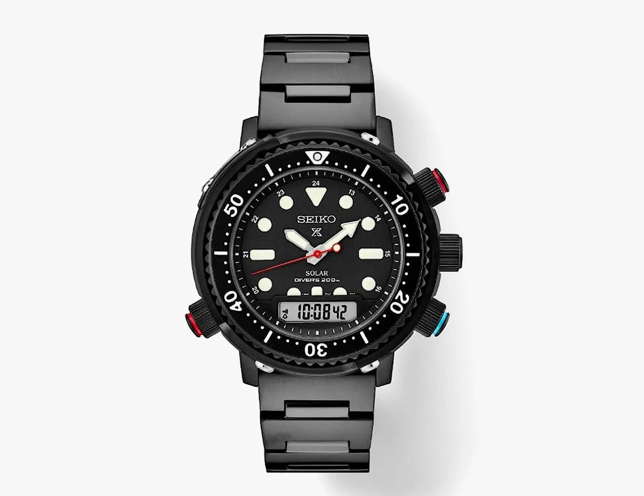 These Watches Combine The Best of Both Digital and Analog Displays