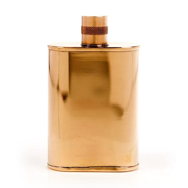 Prestige Copper Flasks | Jacob Bromwell®