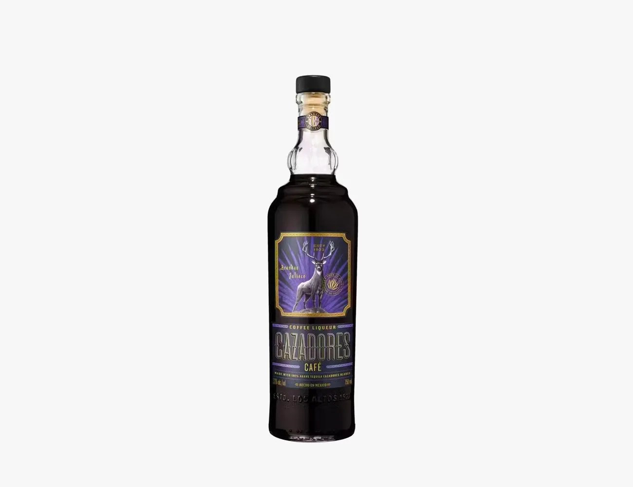 Tequila CAZADORES Cafe Coffee Liqueur