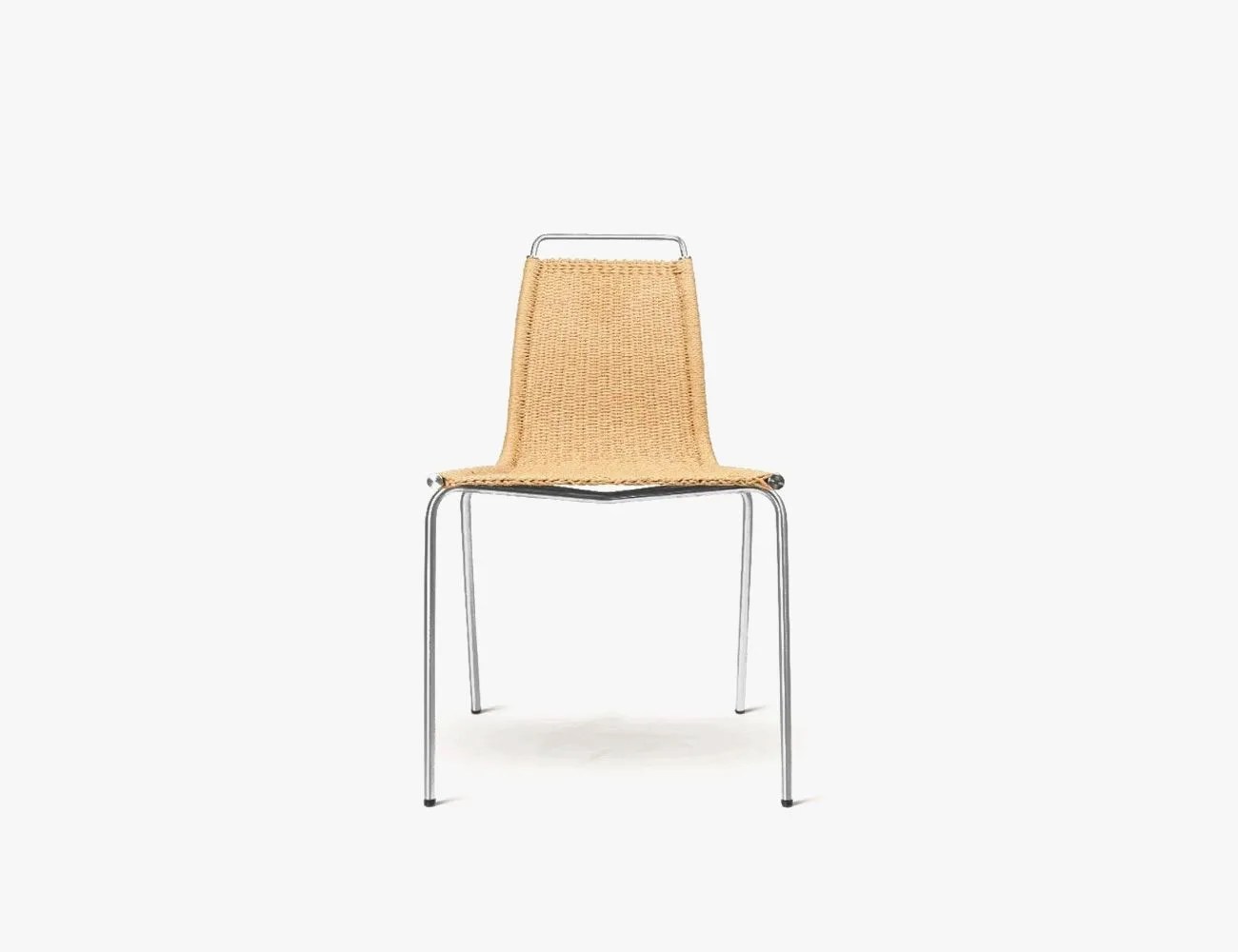 PK1 Chair  Paper Cord by Carl Hansen and Son